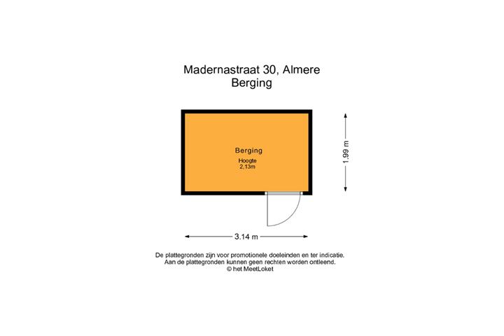 Bekijk foto 50 van Madernastraat 30