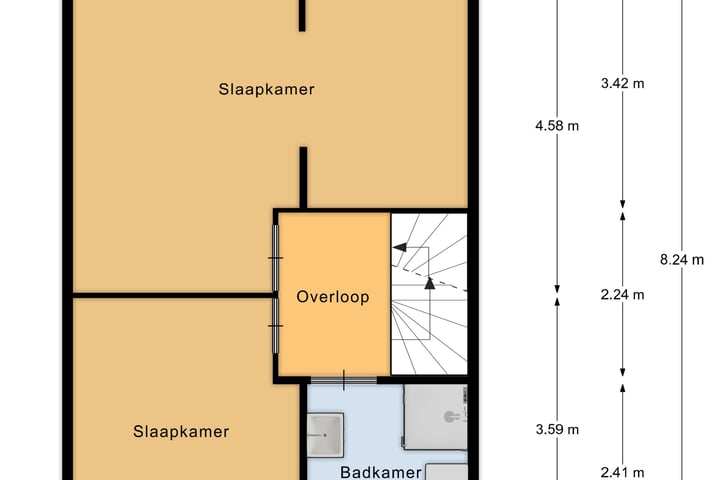 Bekijk foto 33 van Beschuitstorenstraat 3