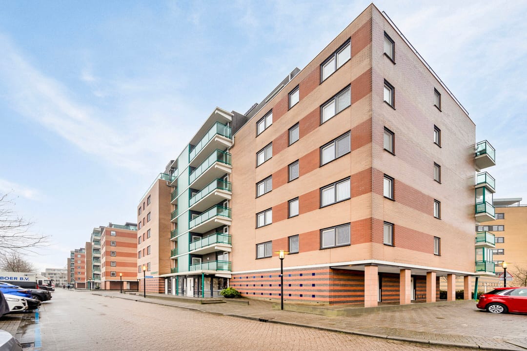 Appartement verkocht Fluiterlaan 302 2903 HT Capelle aan den IJssel