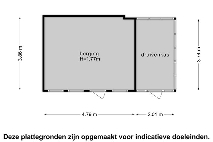 Bekijk foto 50 van Van Zuylen van Nijeveltstraat 344