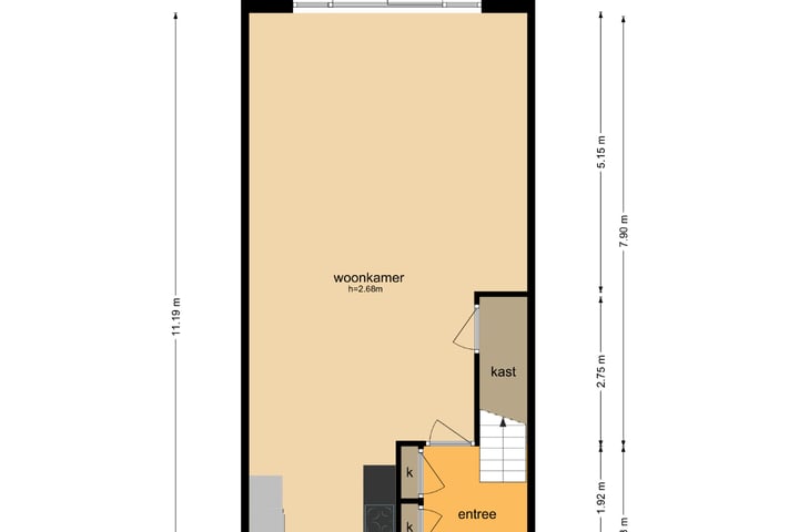 Bekijk foto 40 van Charactostraat 25