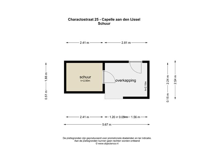 Bekijk foto 48 van Charactostraat 25