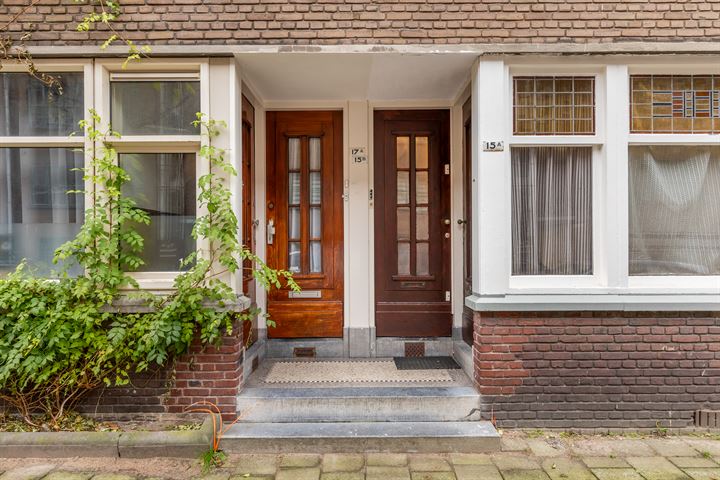 Bekijk foto 2 van Borgesiusstraat 15-B