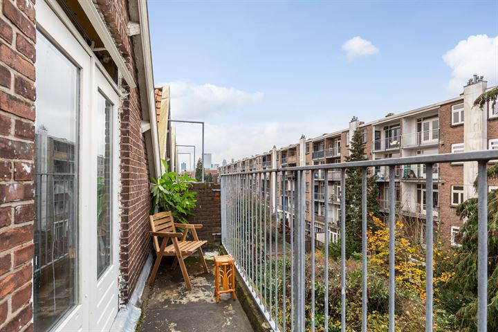 View photo 25 of Borgesiusstraat 15-B