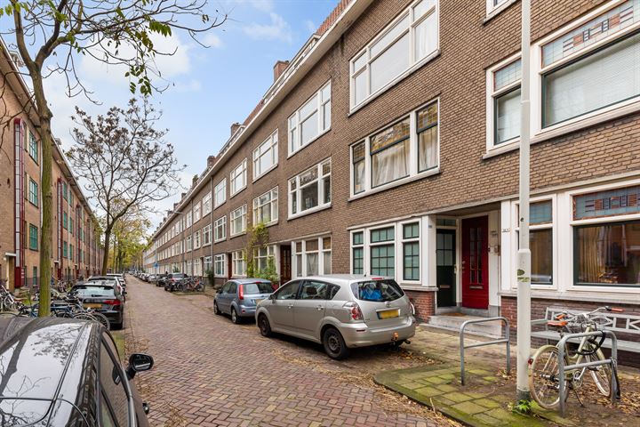 View photo 27 of Borgesiusstraat 15-B