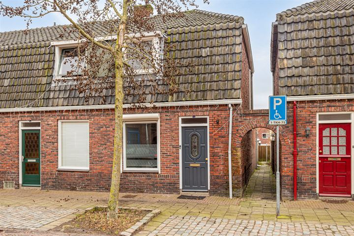 Bekijk foto 4 van Kastanjestraat 54