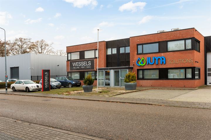 Virulyweg 6, Almelo