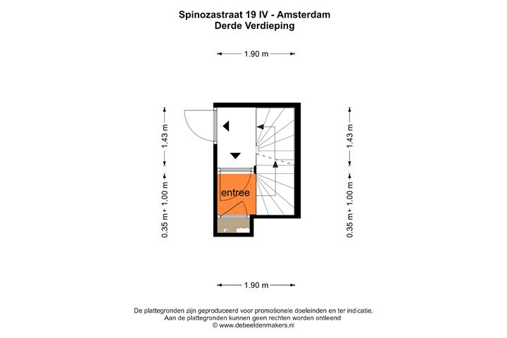 Bekijk foto 36 van Spinozastraat 19-E