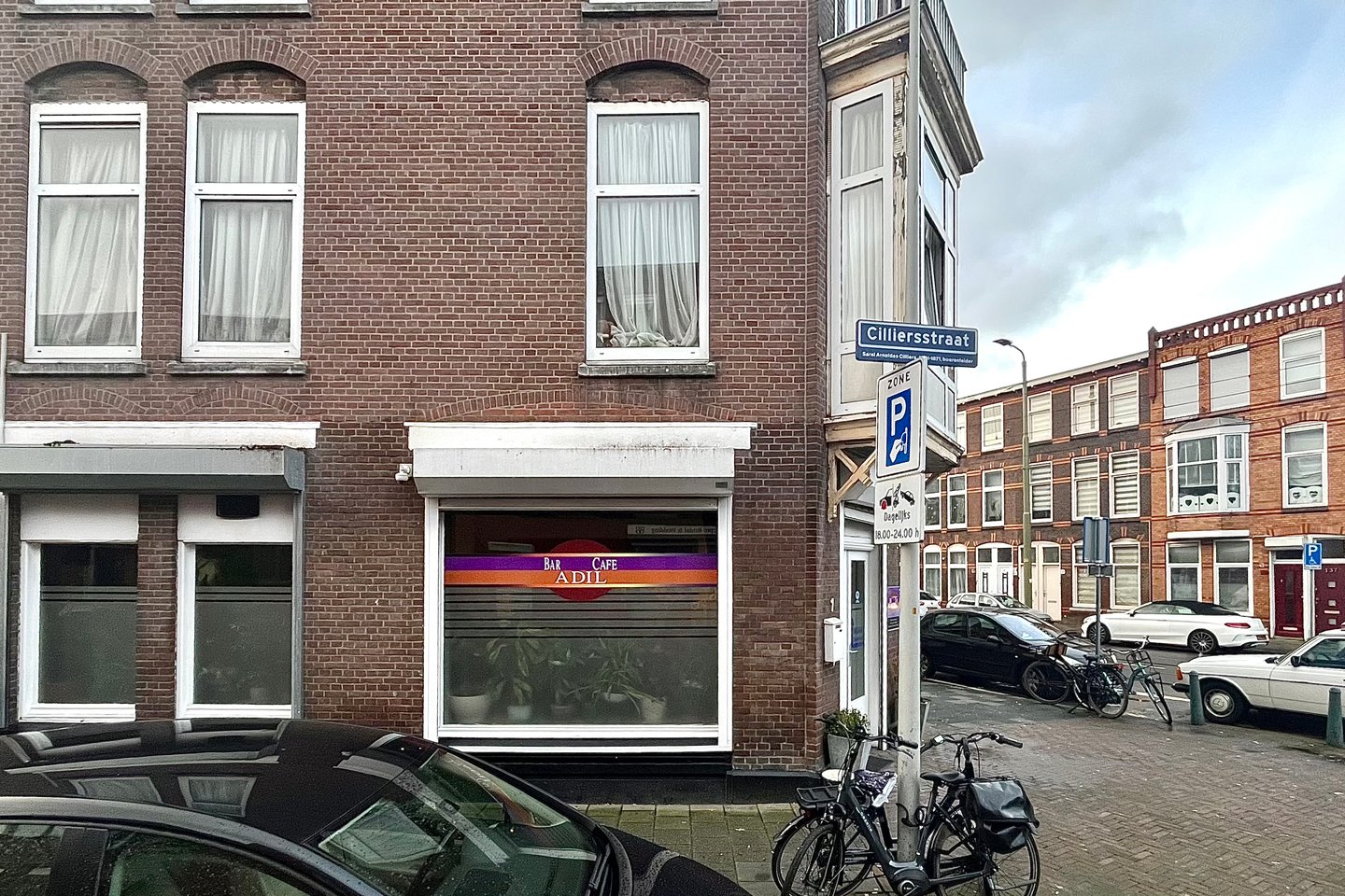 Bekijk foto 2 van Cilliersstraat 1