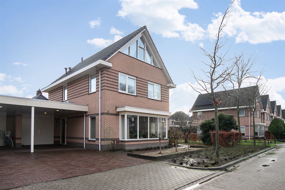 Huis Verkocht: Mezenlaan 11 6658 GW Beneden-Leeuwen [funda]