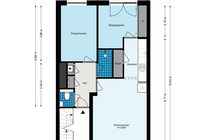 Bekijk foto 32 van Jan den Haenstraat 38-C