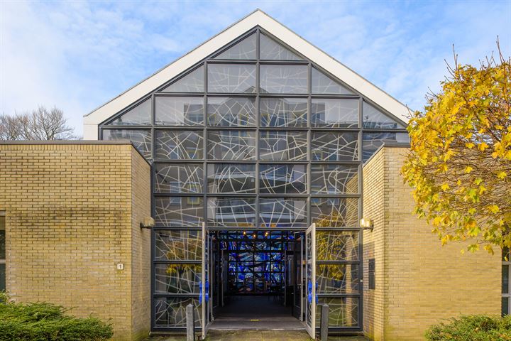 Bispinckpark 1, Bloemendaal