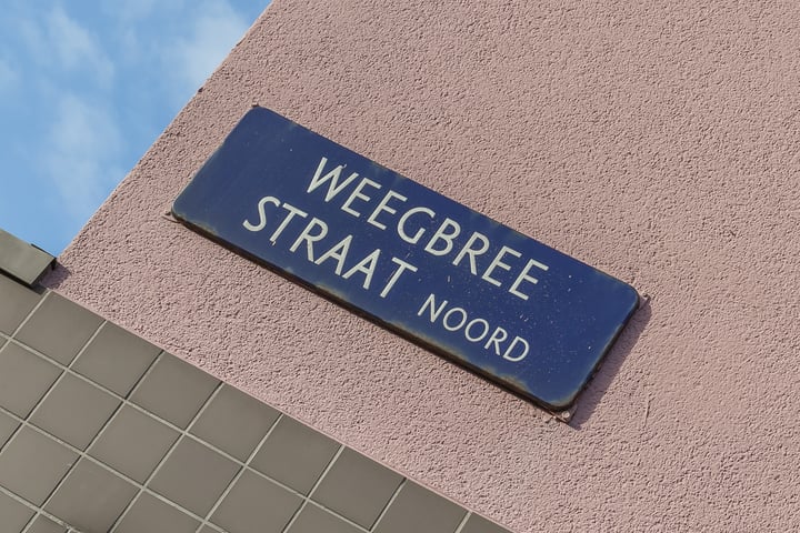 Bekijk foto 4 van Weegbreestraat 36