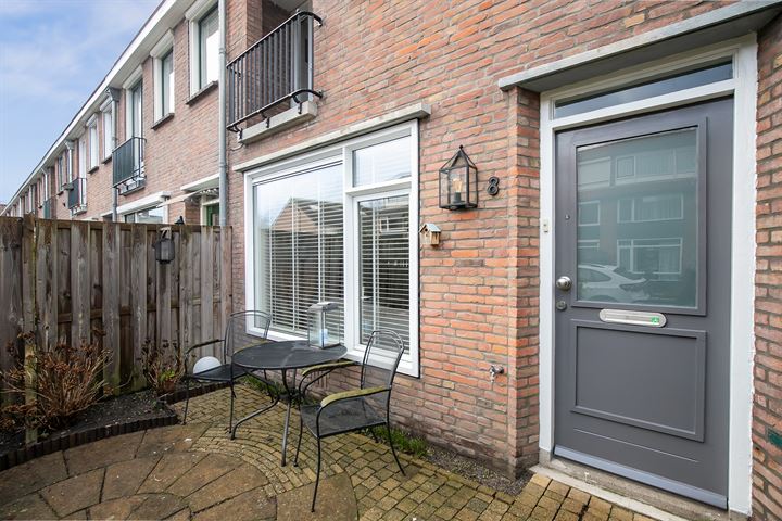 Bekijk foto 3 van Trompstraat 8