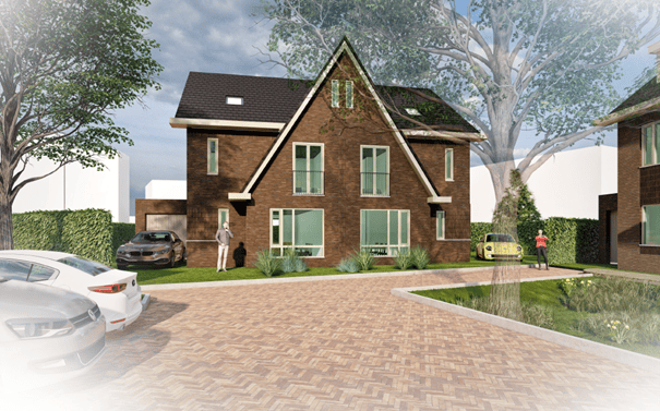 Foto 1 van Asterstraat Bouwnummer 6