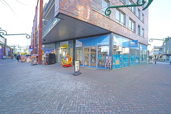 Reykjavikstraat 25, Almere