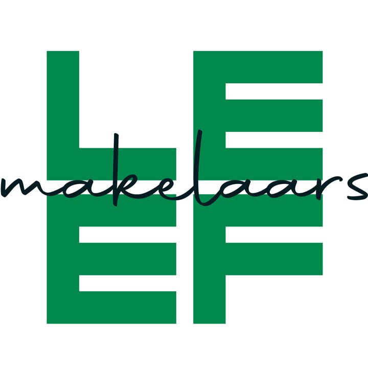 Leef Makelaars logo