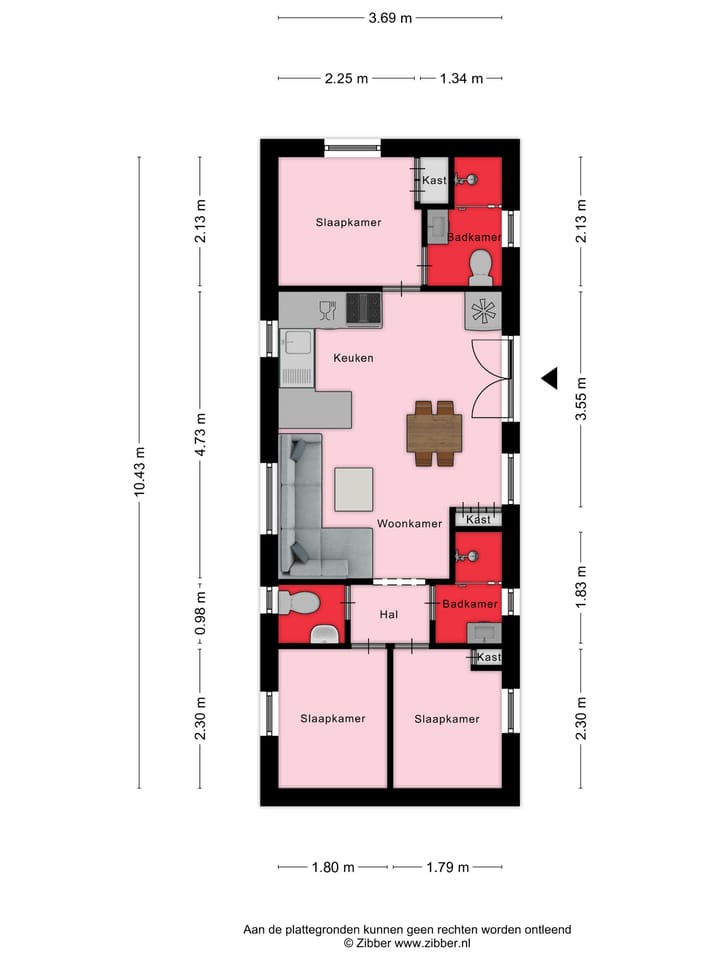 Foto 19 van Sennerplaat 6