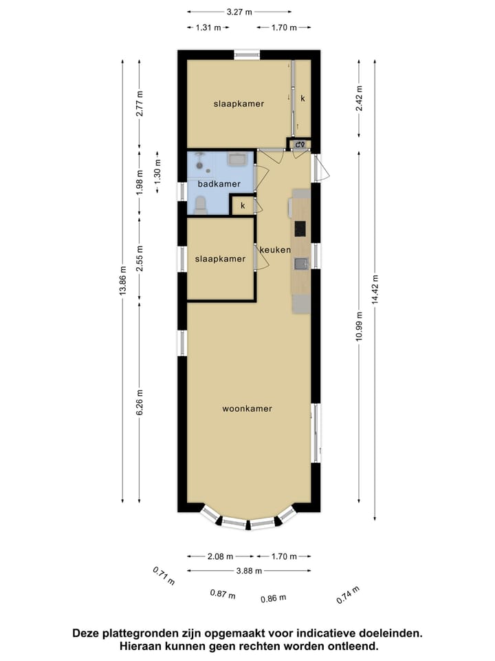 Foto 19 van Zeeweg 3-45