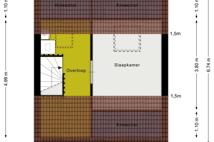 Bekijk foto 34 van Schubertstraat 26