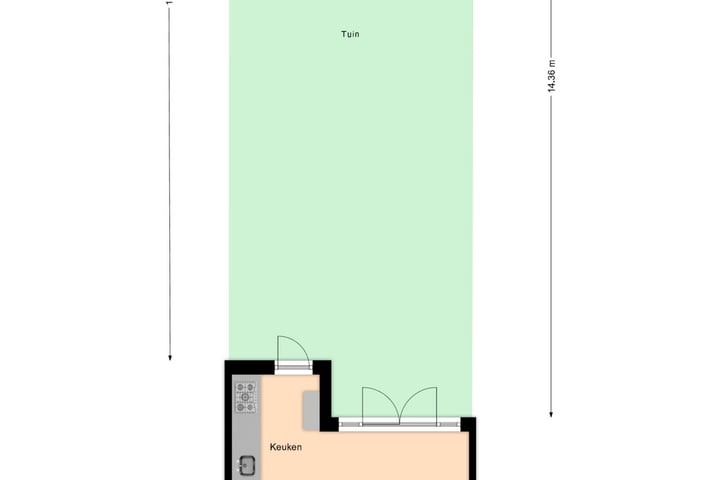 Bekijk foto 36 van Agrippinastraat 11