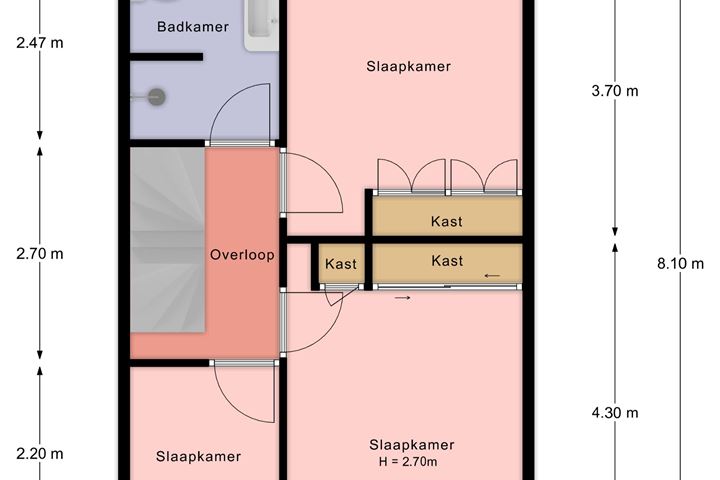 Bekijk foto 38 van Agrippinastraat 11