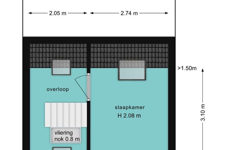 Bekijk foto 30 van Heidestraat 34