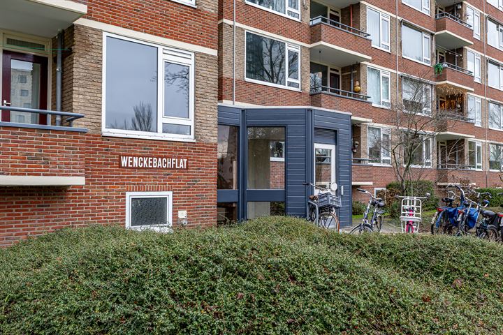 View photo 8 of Wenckebachlaan 18