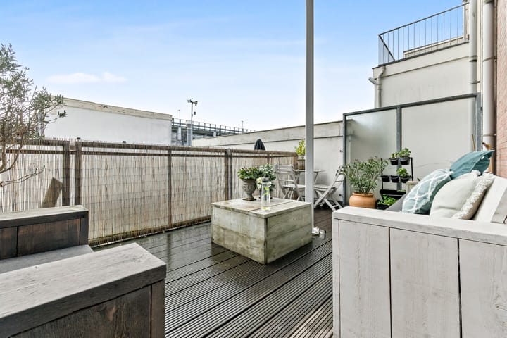 Foto 3 van Van Kinsbergenstraat 122-F