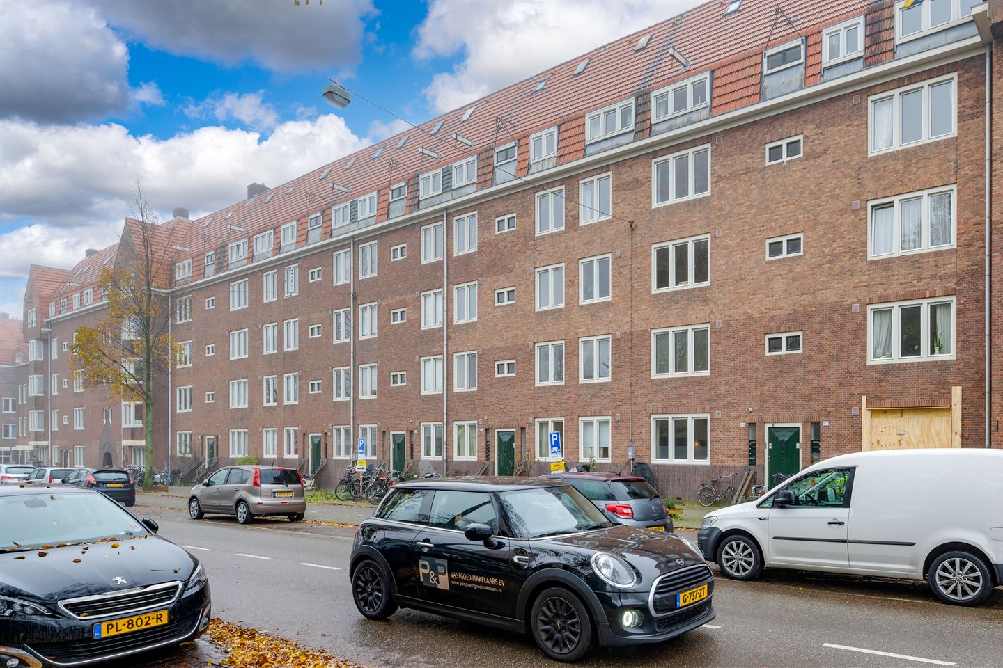 Appartement Verkocht: Tweede Van Der Helststraat 93-1 1073 AN Amsterdam ...