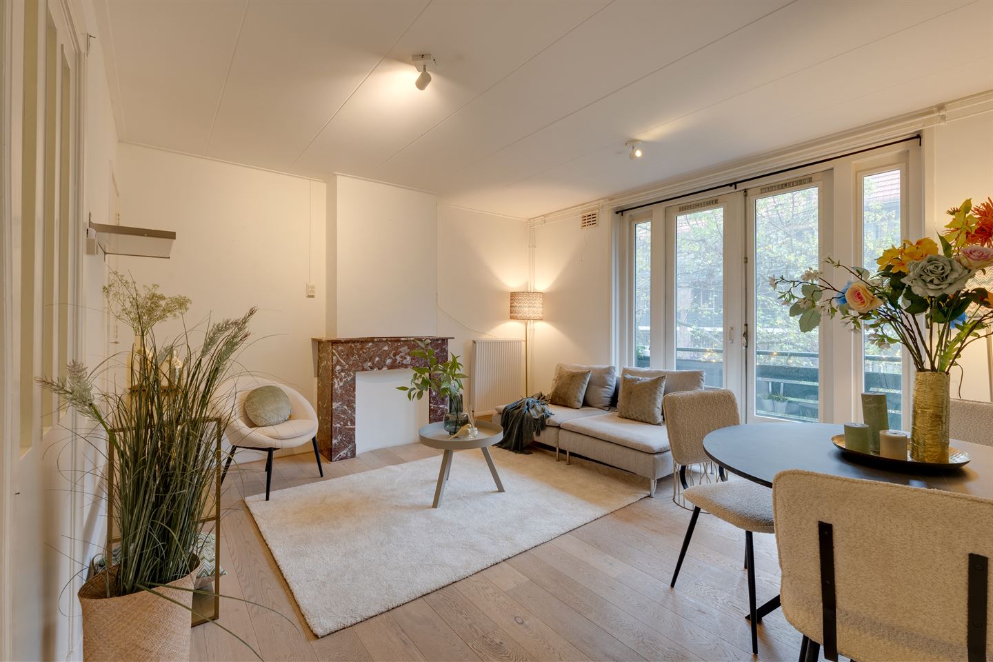 Appartement Verkocht: Tweede Van Der Helststraat 93 1 1073 AN Amsterdam ...