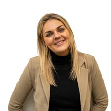 Fabiënne Swarts - Receptionist