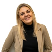 Fabiënne Swarts - Receptionist