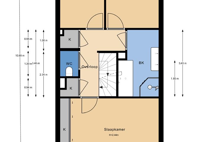 Bekijk foto 41 van Notarisappelhof 16