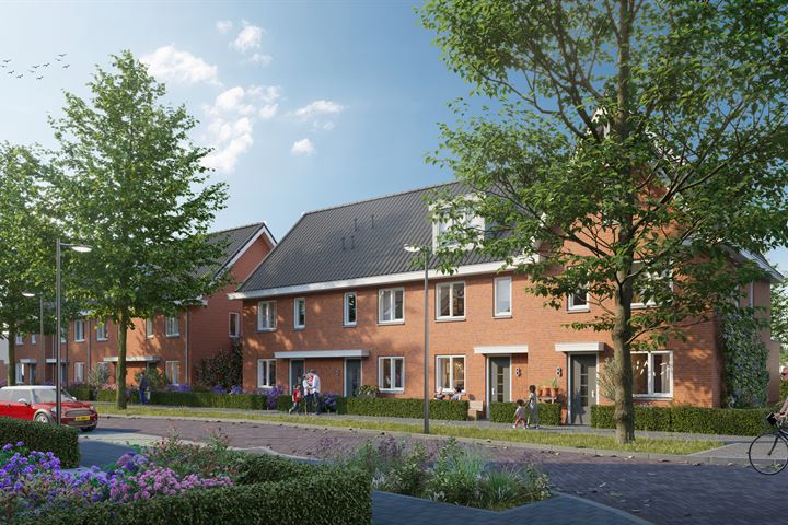 Bekijk foto 1 van Tussenwoningen (Bouwnr. 30)