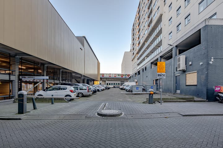 Foto 1 van Zuidplein parkeerplaats