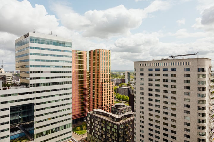 Bekijk foto 32 van Gustav Mahlerlaan 272