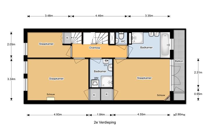 Bekijk foto 30 van Breitnerlaan 120