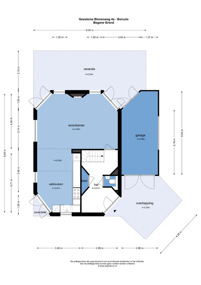 Foto 34 van Geesterse Binnenweg 4-A