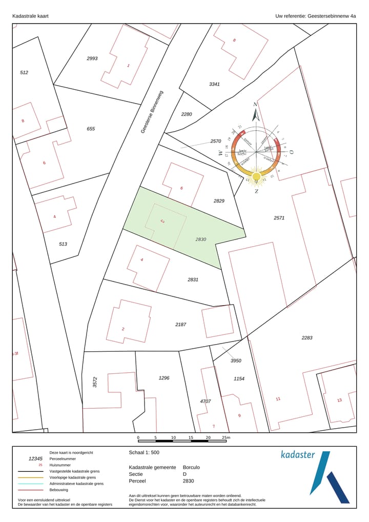 Foto 40 van Geesterse Binnenweg 4-A
