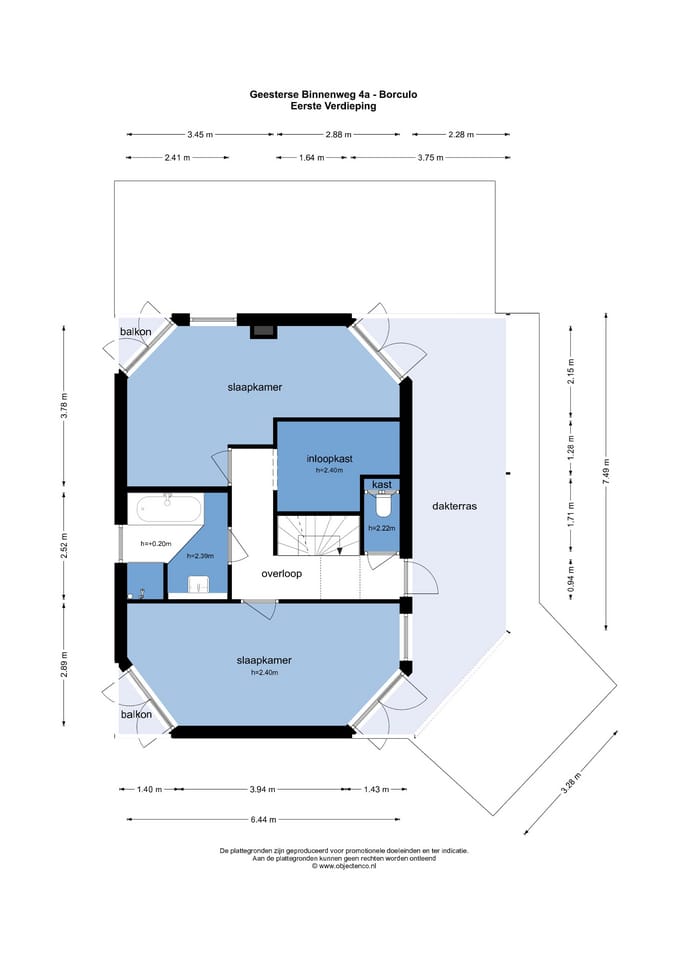 Foto 35 van Geesterse Binnenweg 4-A