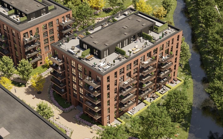 COSUN III - OPLEVERING NA DE ZOMERVAKANTIE! main image