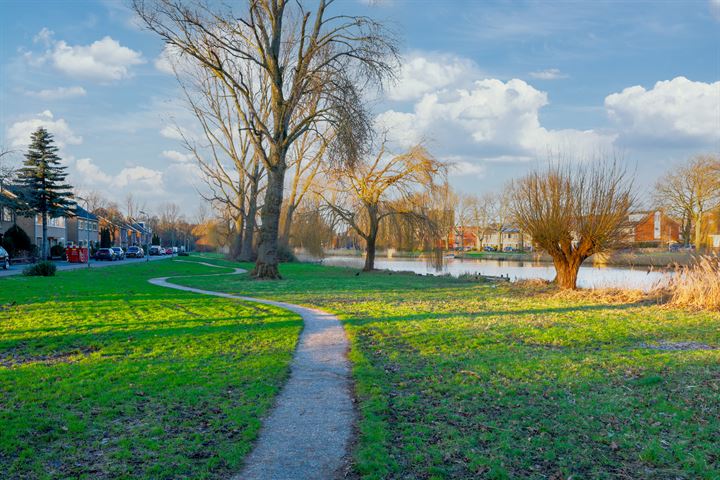 Bekijk foto 32 van Taxusstraat 1