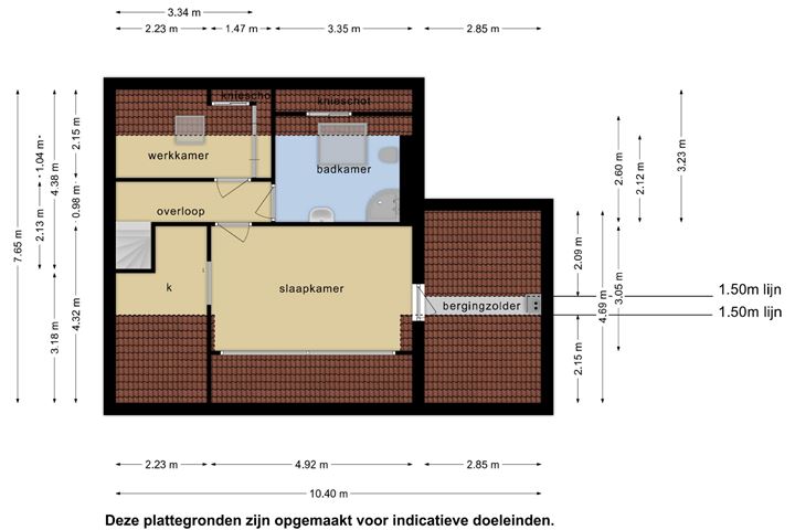 Bekijk foto 38 van Soesterbergstraat 23