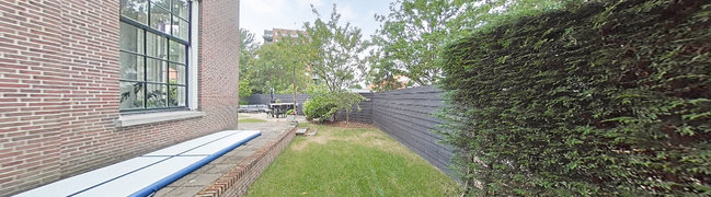 Bekijk 360° foto van Tuin van Rhijngeesterstraatweg 45