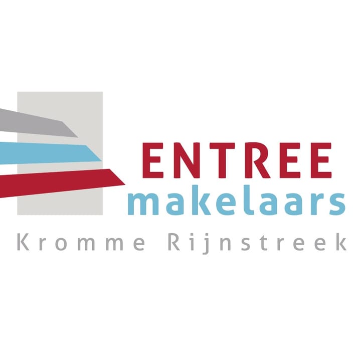 ENTREE makelaars Kromme Rijnstreek Logo