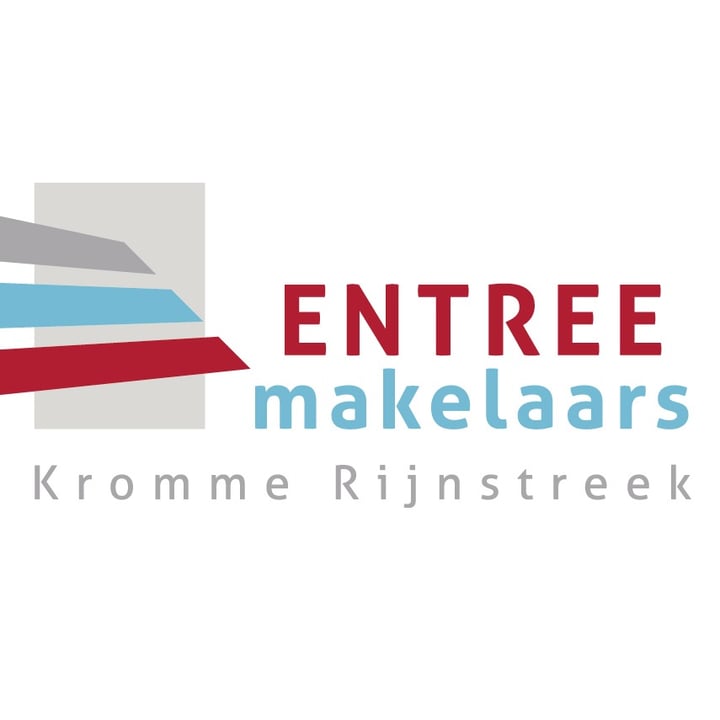 ENTREE makelaars Kromme Rijnstreek logo