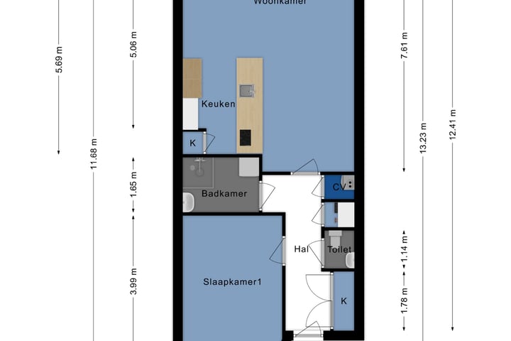 Bekijk foto 44 van Oostmaaslaan 435