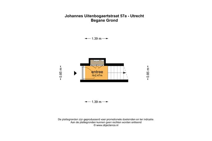 Bekijk foto 44 van Johannes Uitenbogaertstraat 57-A