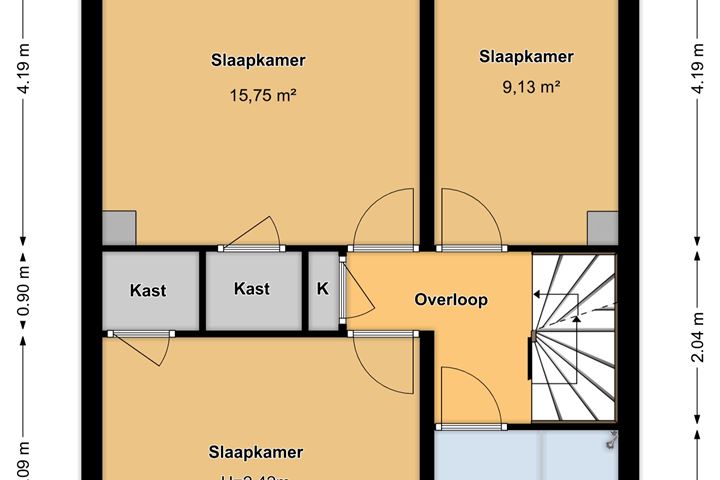 Bekijk foto 35 van Ritsemalaan 4